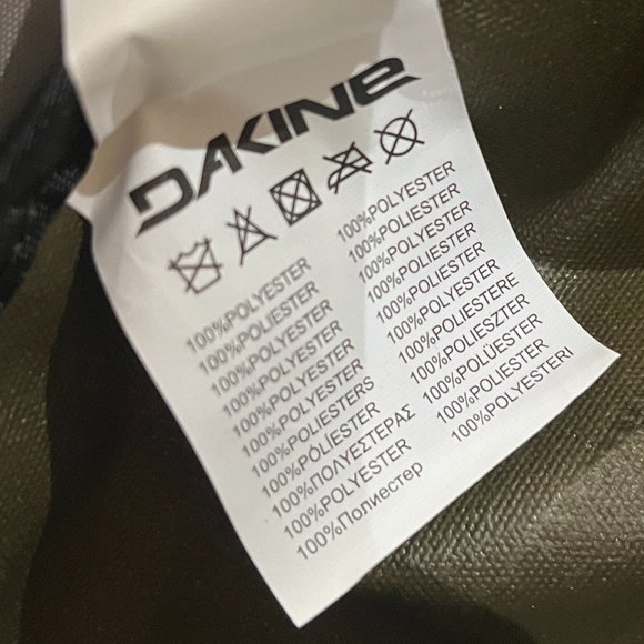 Dakine Classic Hip Pack/Belt Bag - Picture 6 of 7